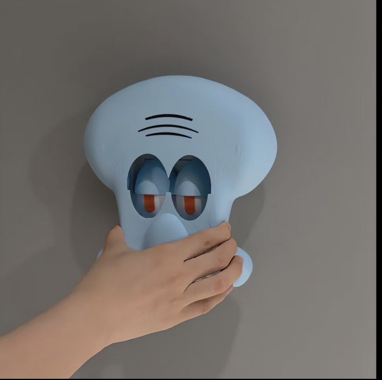 Cute Cartoon Eye Light Switch Cover