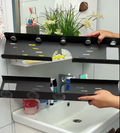 Bathroom Storage Shelf