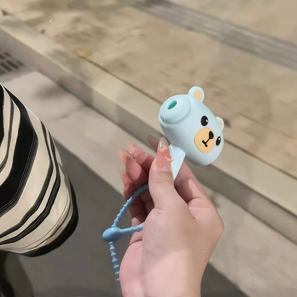 Funny Shake & Sound Squeaky Toy Hammer - Cute Noise