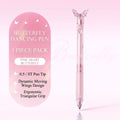 Cute Butterfly Fidget Gel Pen