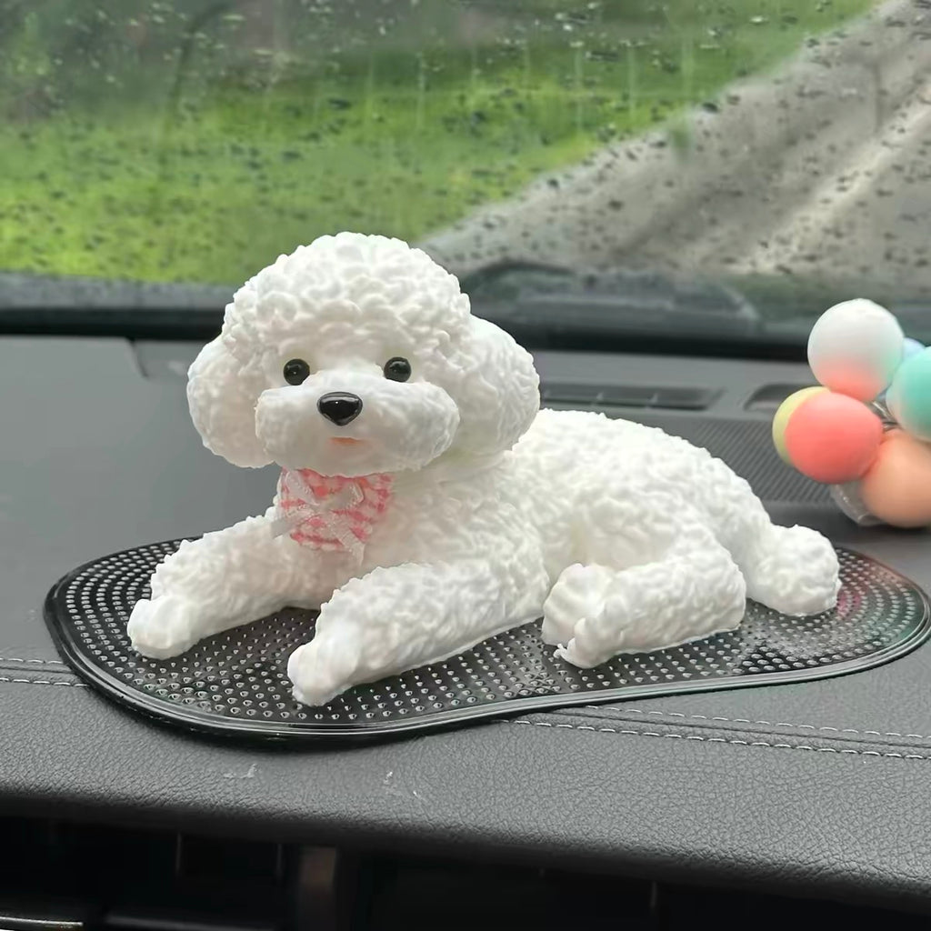 Dashboard Buddy - Adorable Bobble
Puppy