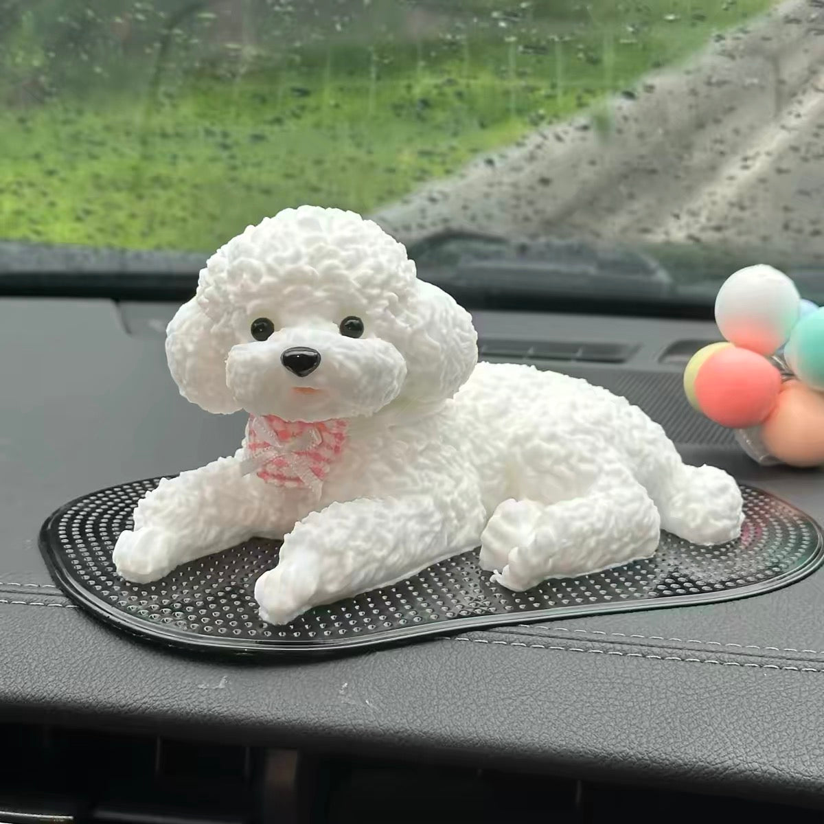 Dashboard Buddy - Adorable Bobble
Puppy