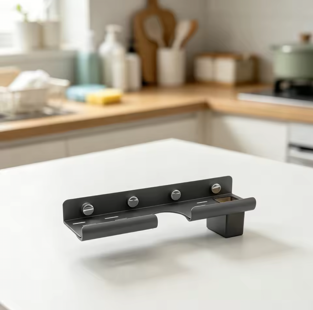 Bathroom Storage Shelf