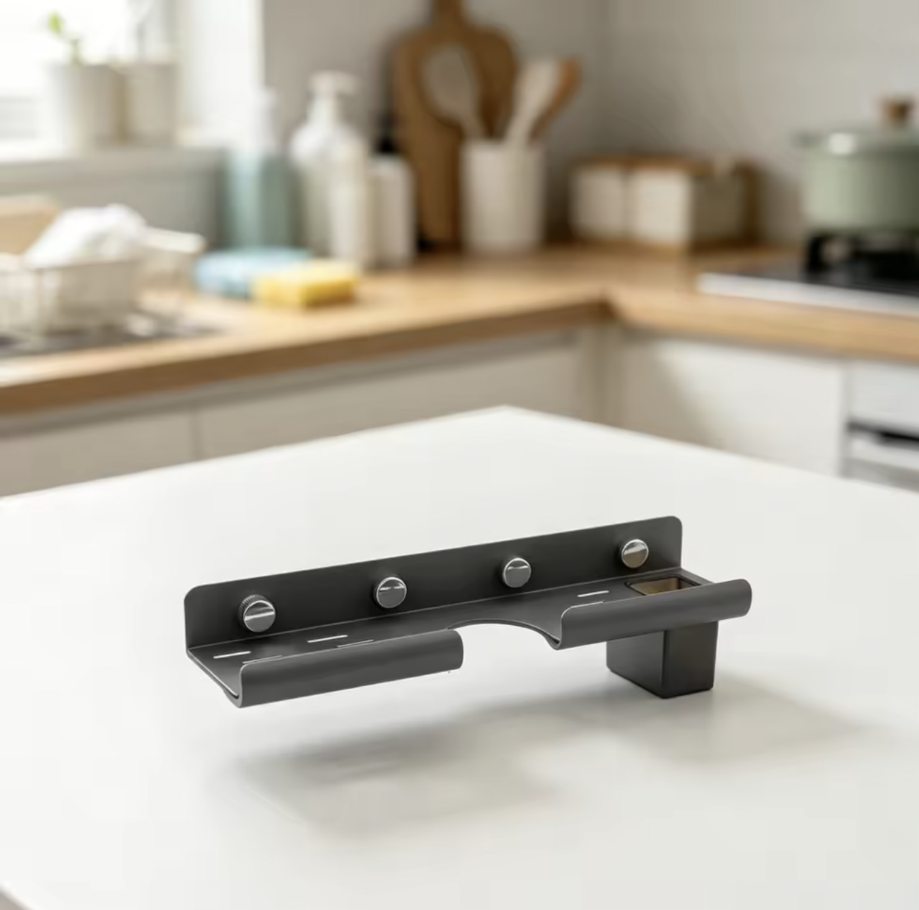 Bathroom Storage Shelf