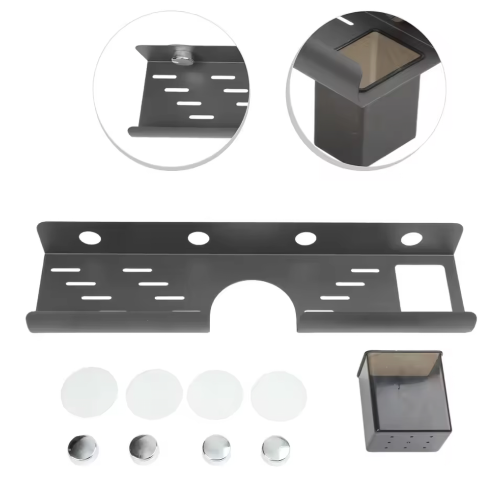 Bathroom Storage Shelf