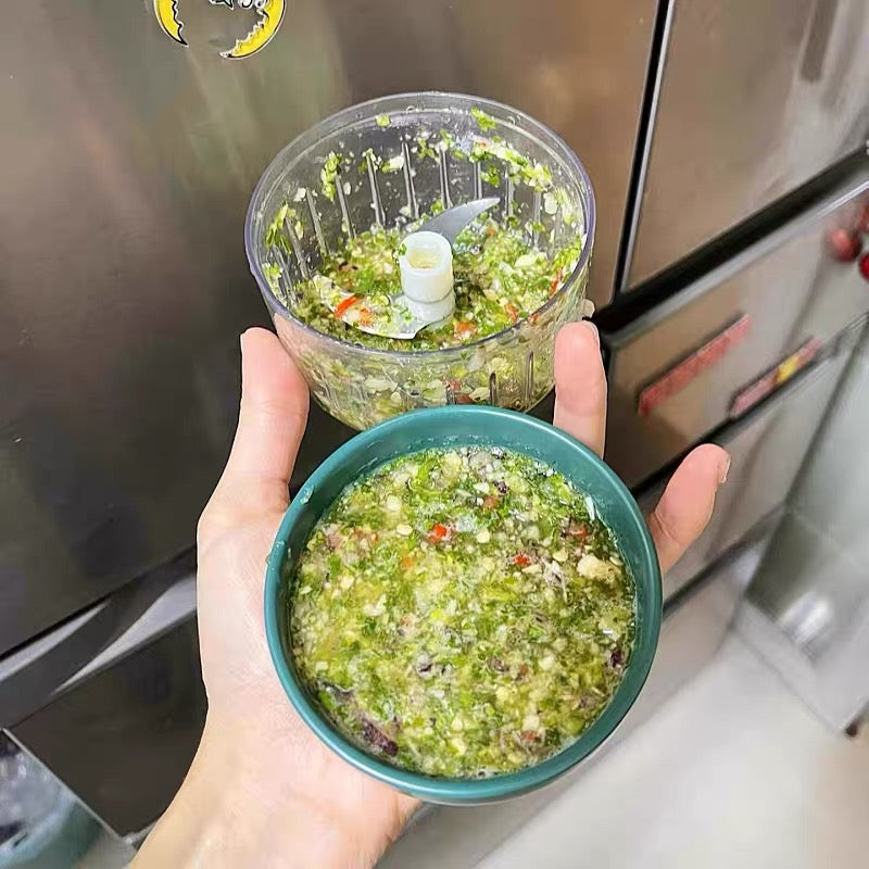 Mini Electric Garlic & Vegetable Chopper
