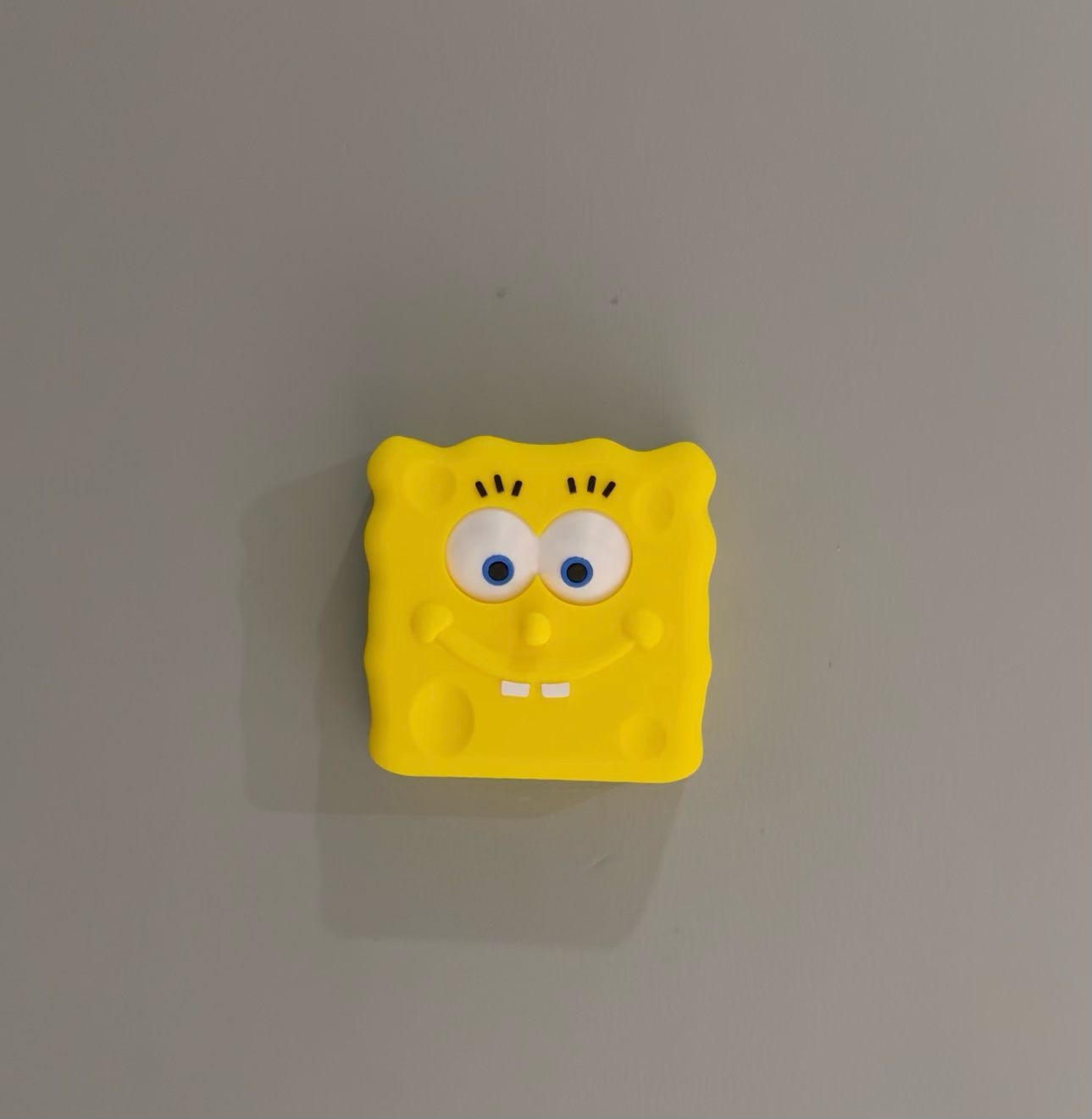 Cute Cartoon Eye Light Switch Cover