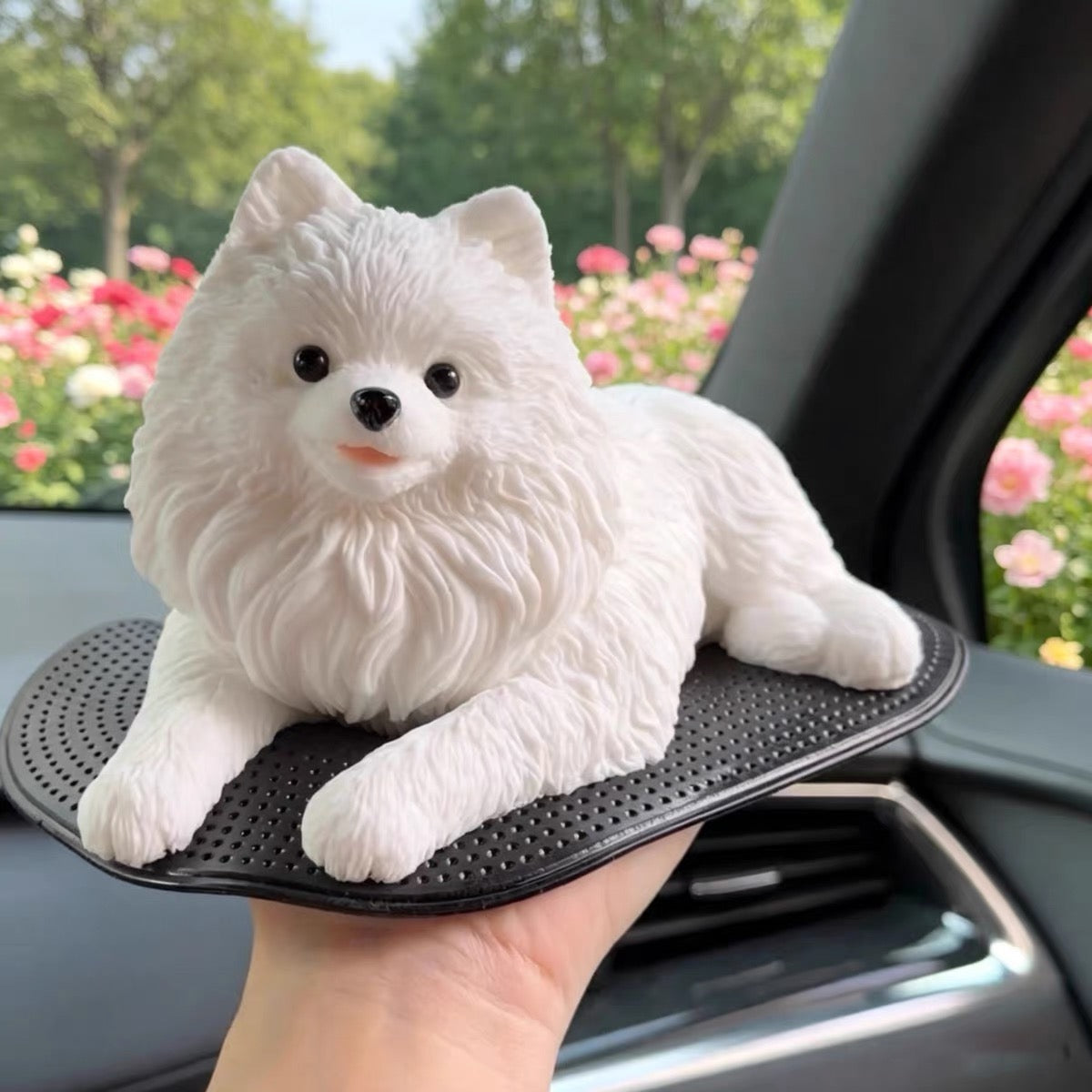 Dashboard Buddy - Adorable Bobble
Puppy