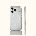 Magnetic Matte Case for iPhone