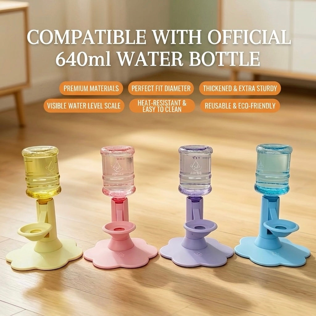 Self-Refilling Cat Water Bowl