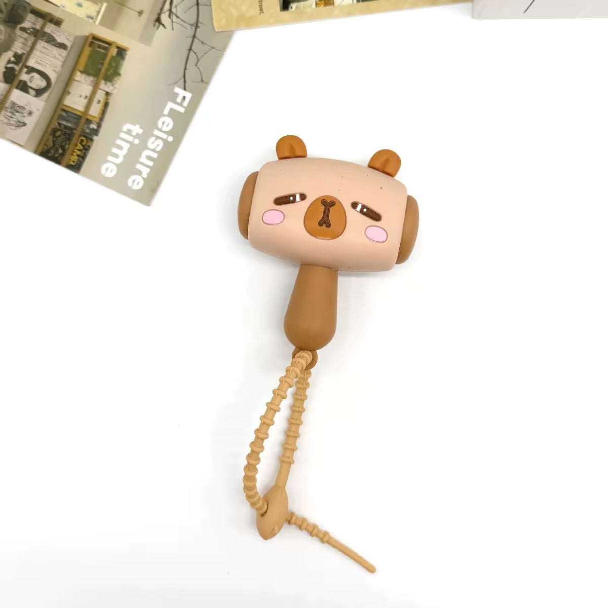 Funny Shake & Sound Squeaky Toy Hammer - Cute Noise