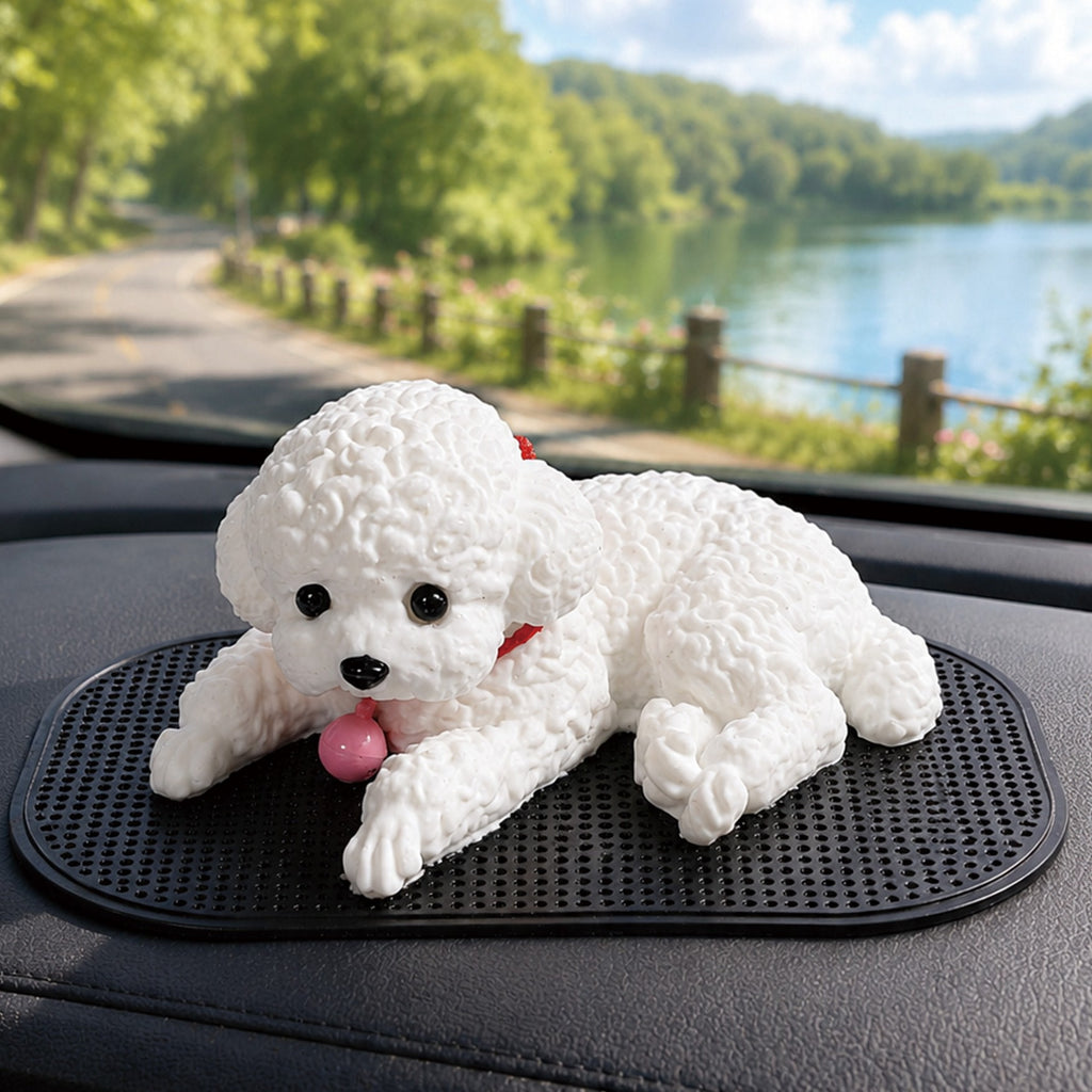 Dashboard Buddy - Adorable Bobble
Puppy