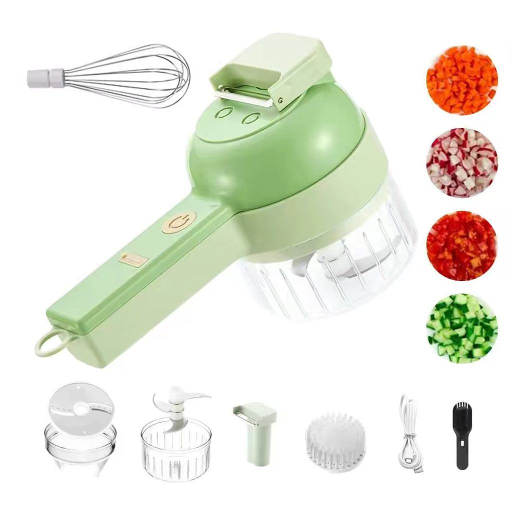 Mini Electric Garlic & Vegetable Chopper