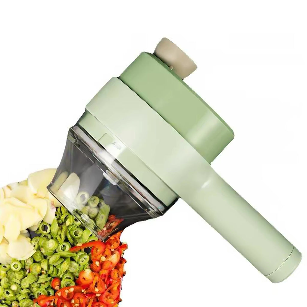Mini Electric Garlic & Vegetable Chopper