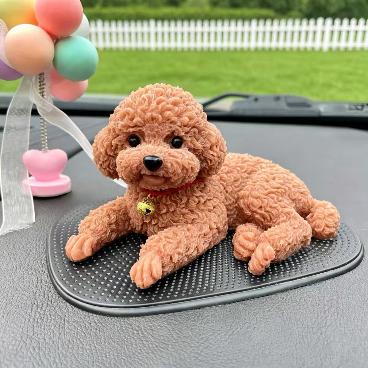 Dashboard Buddy - Adorable Bobble
Puppy