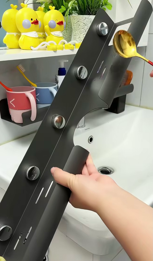 Bathroom Storage Shelf