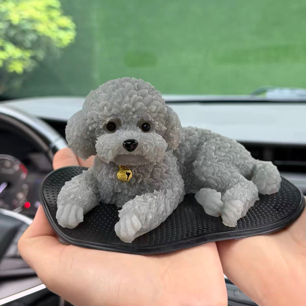 Dashboard Buddy - Adorable Bobble
Puppy