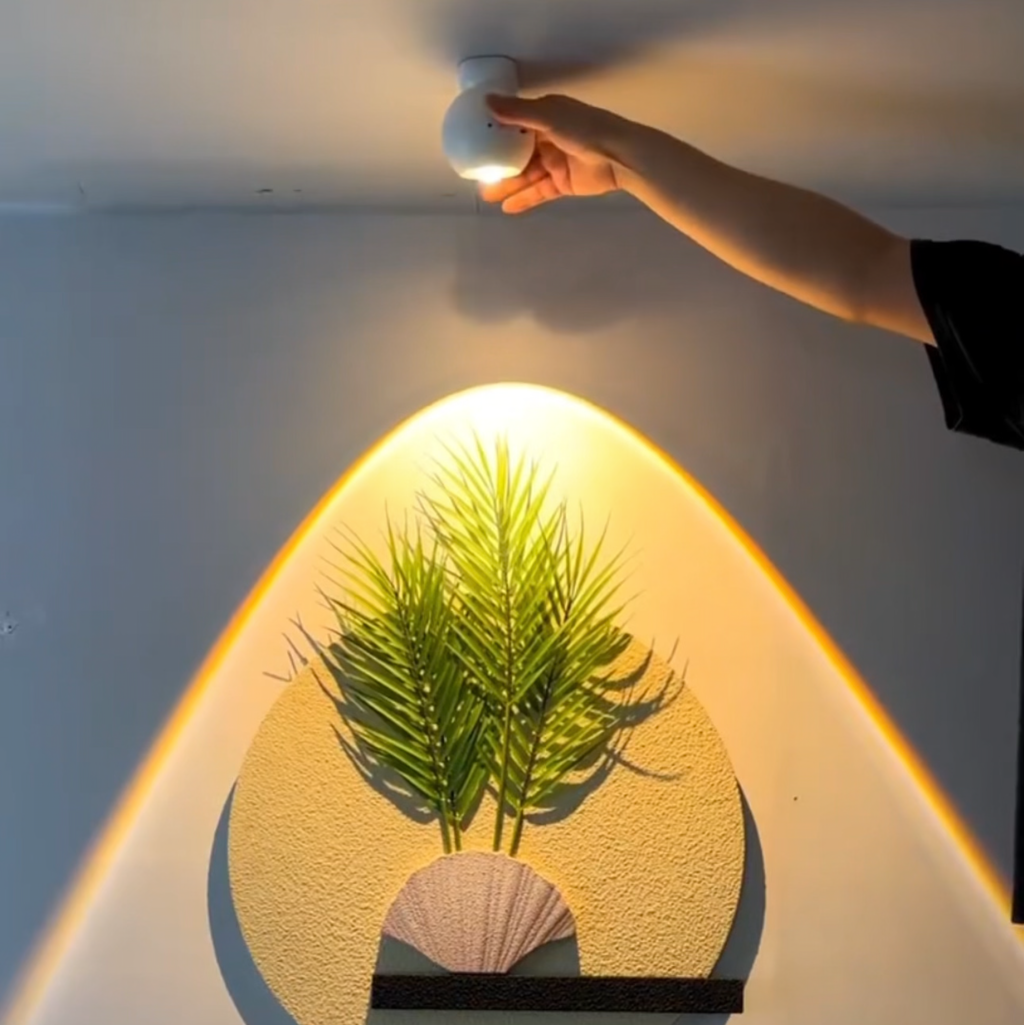 Atmosphere Wall Light
