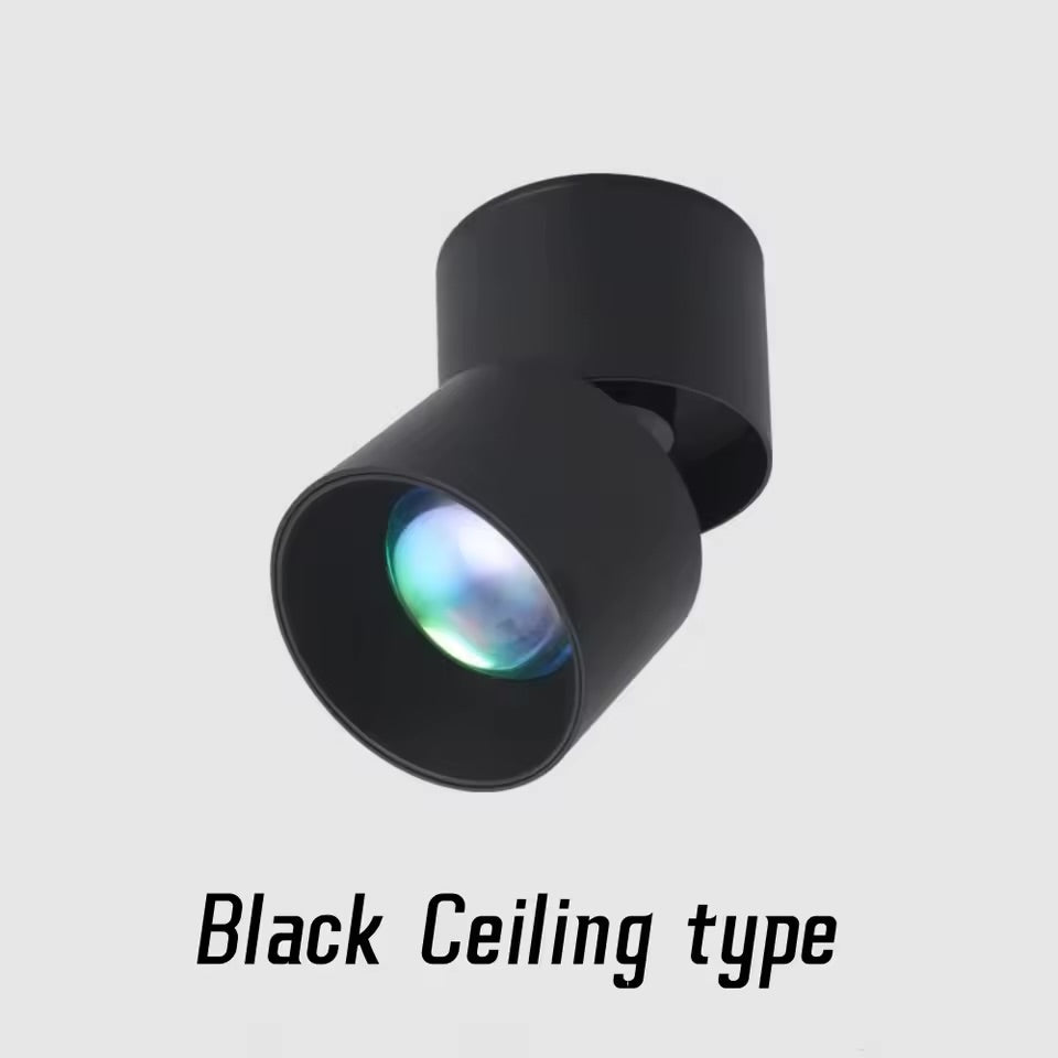 Sunset Glow Wall Light