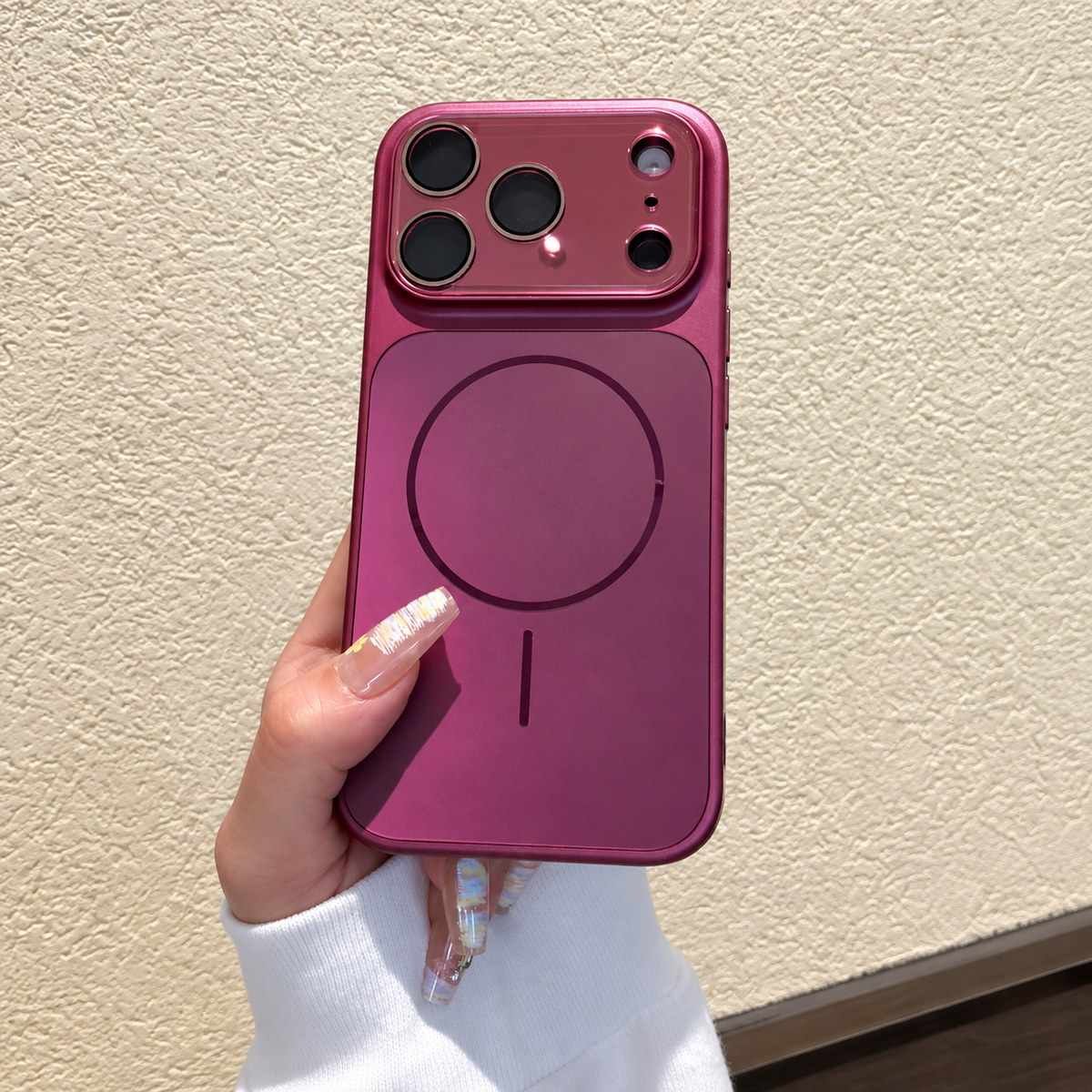 Berry MagSafe iPhone Case