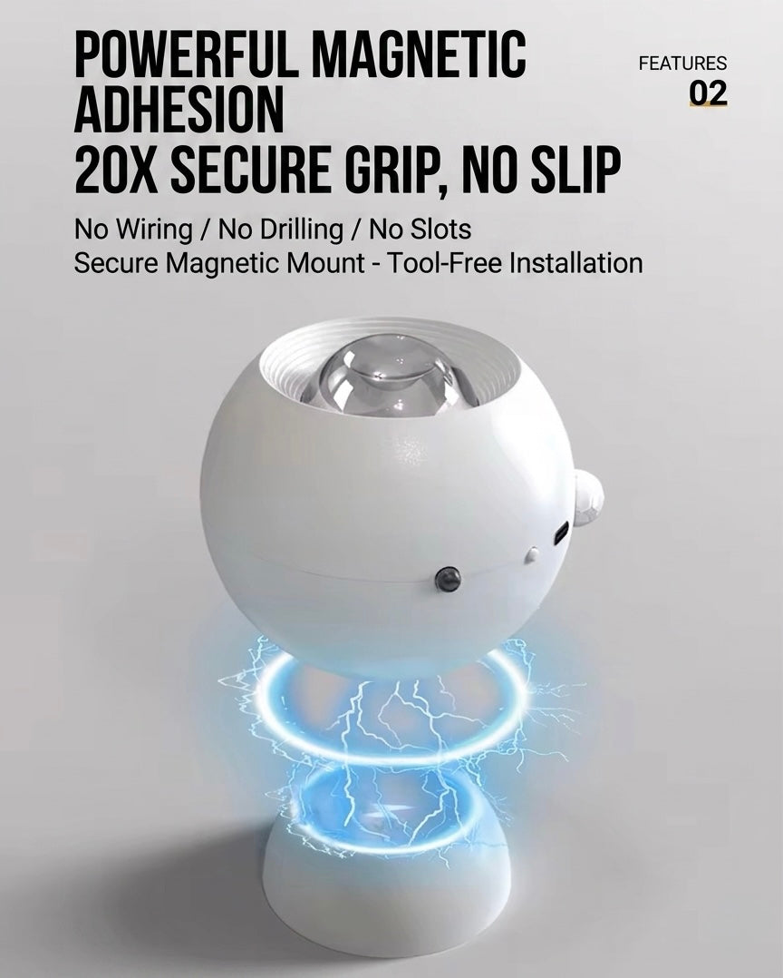 Atmosphere Wall Light