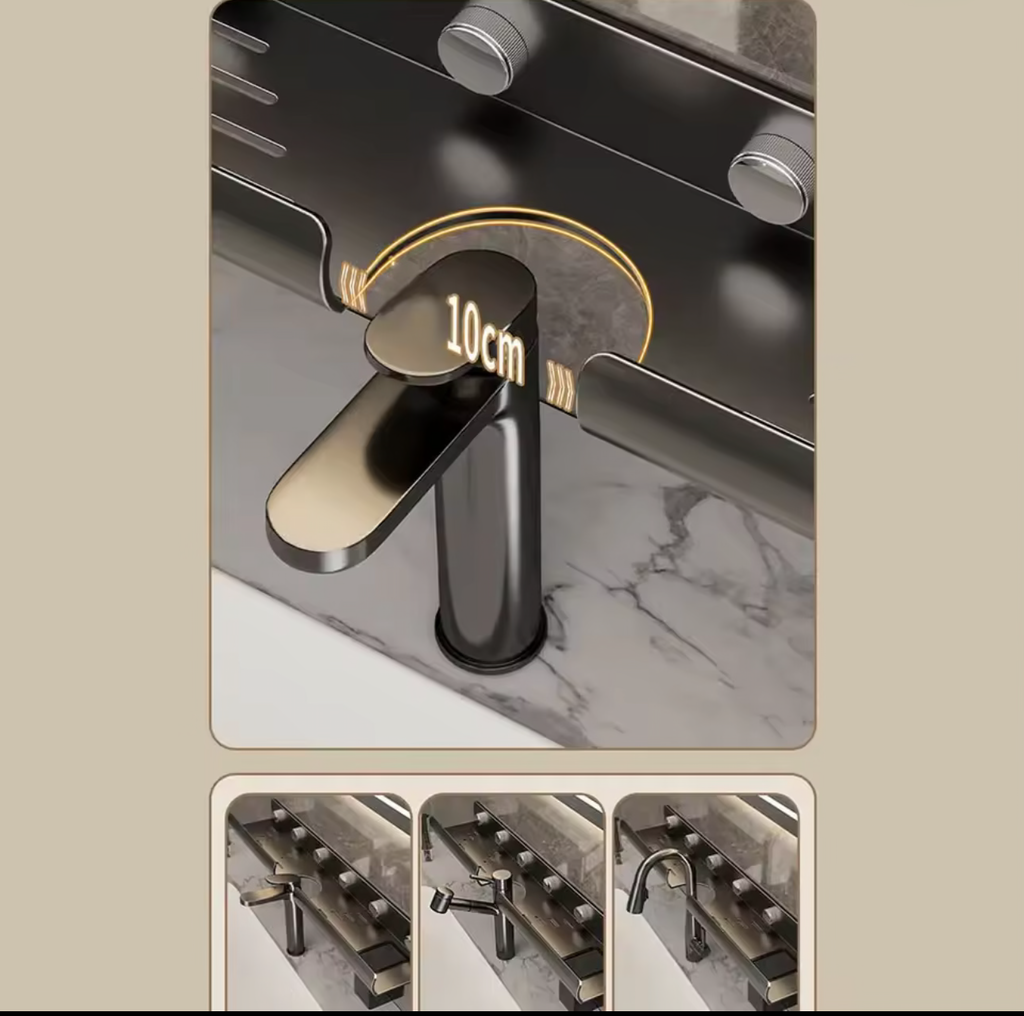 Bathroom Storage Shelf