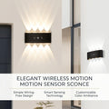 Smart Motion Wall Lamp
