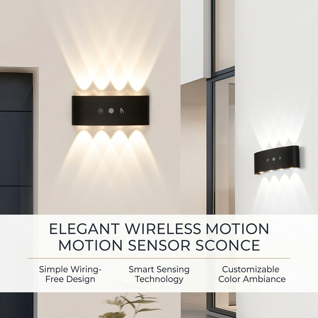 Smart Motion Wall Lamp