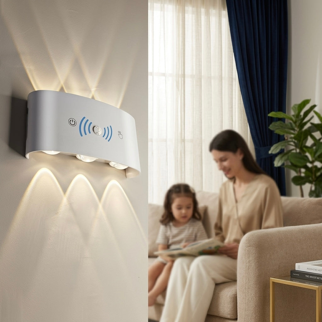Smart Motion Wall Lamp