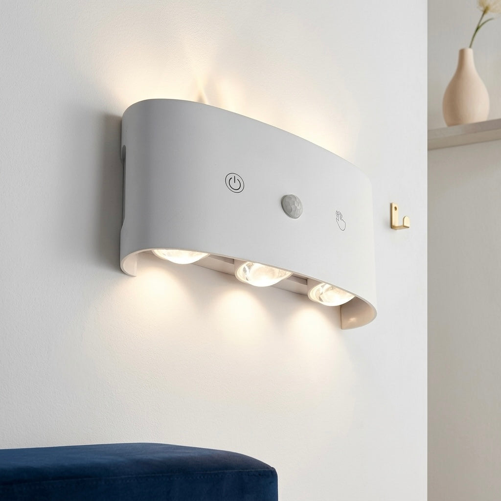 Smart Motion Wall Lamp