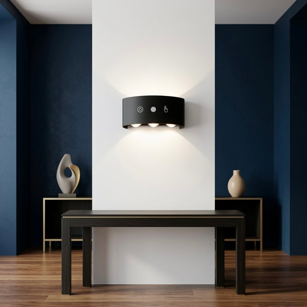 Smart Motion Wall Lamp