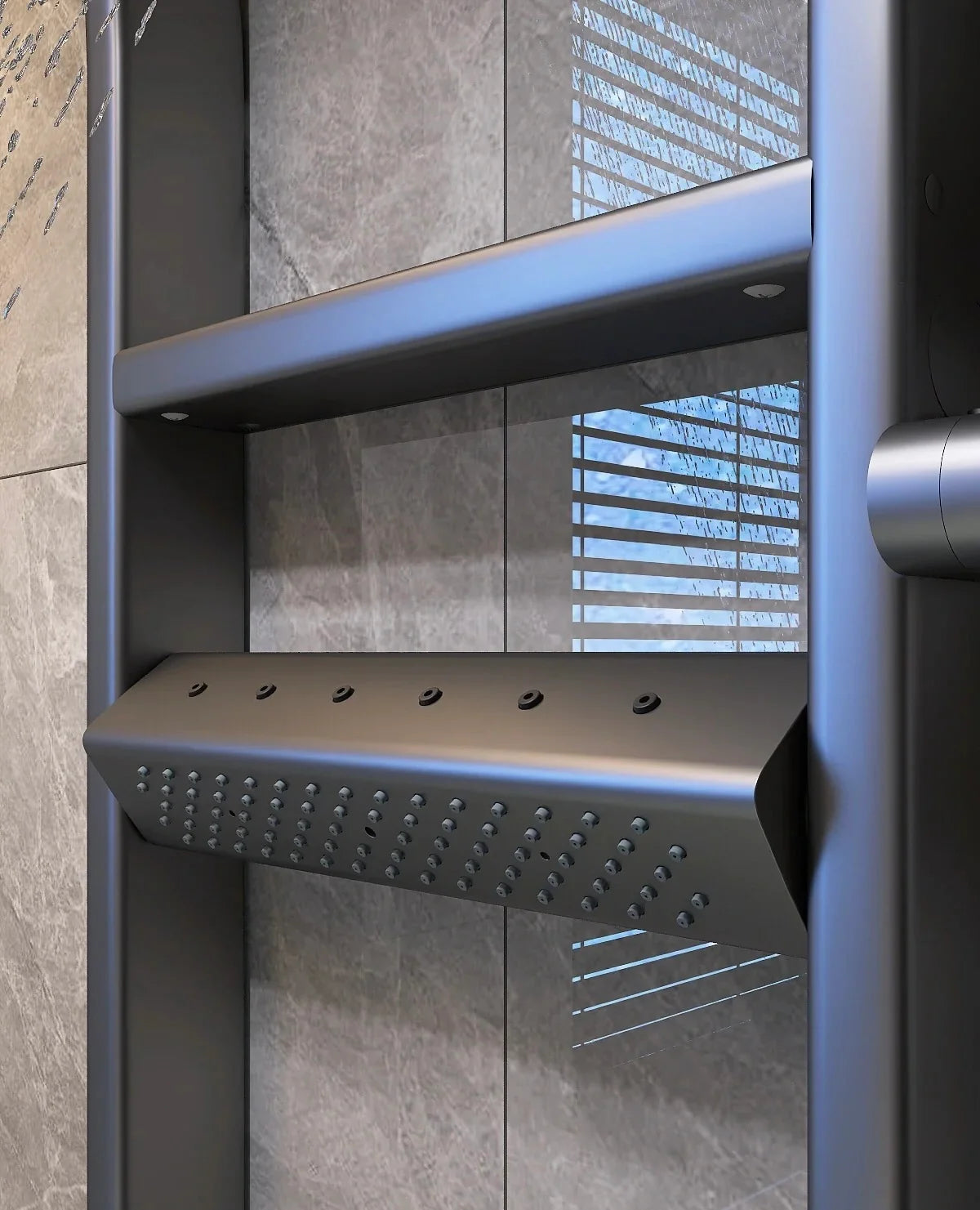 Luxury Bathroom
Shower Set
