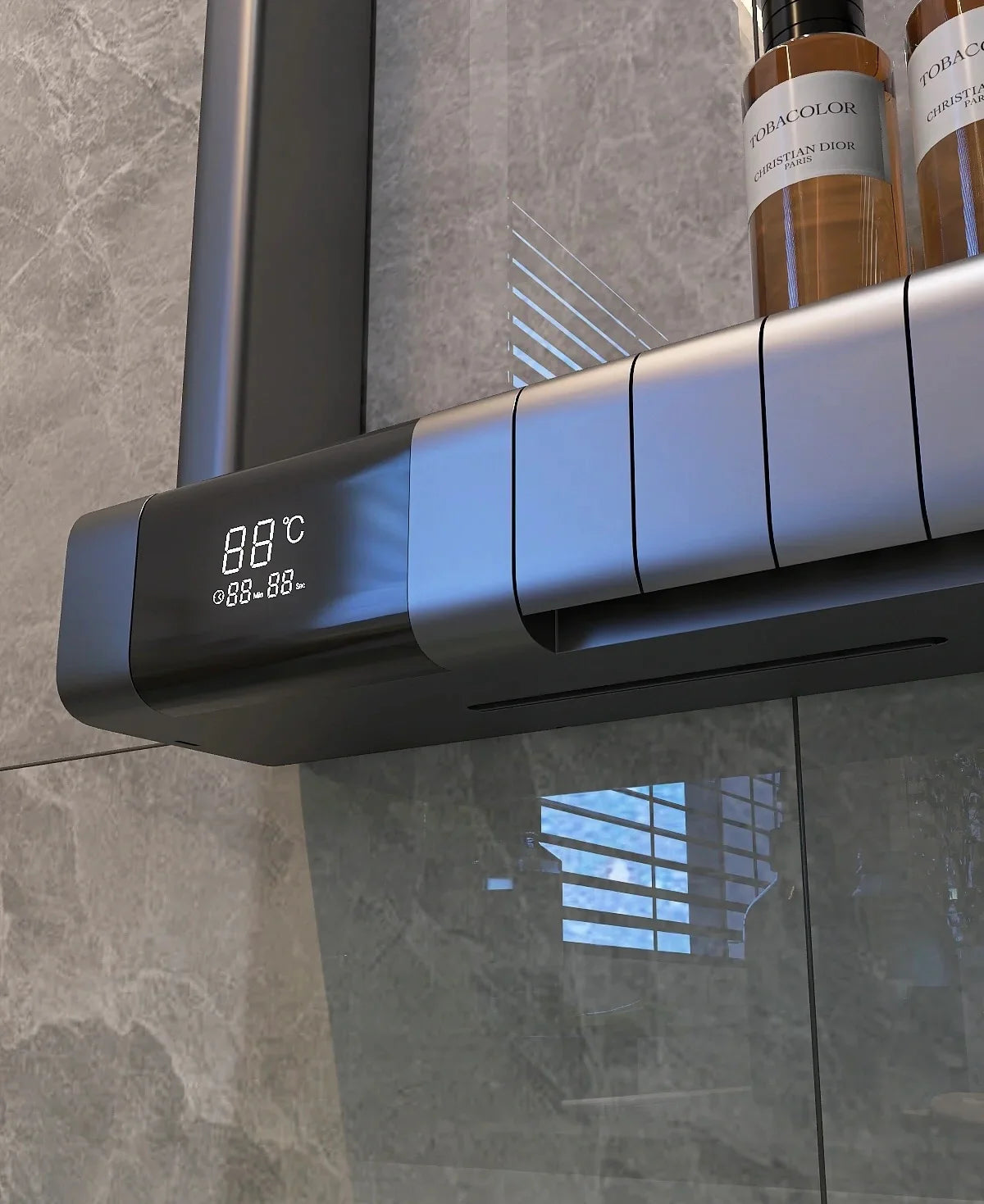 Luxury Bathroom
Shower Set