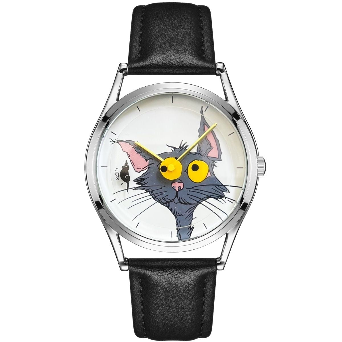 Cute Rat-Mouse
Duo Wristwatch
