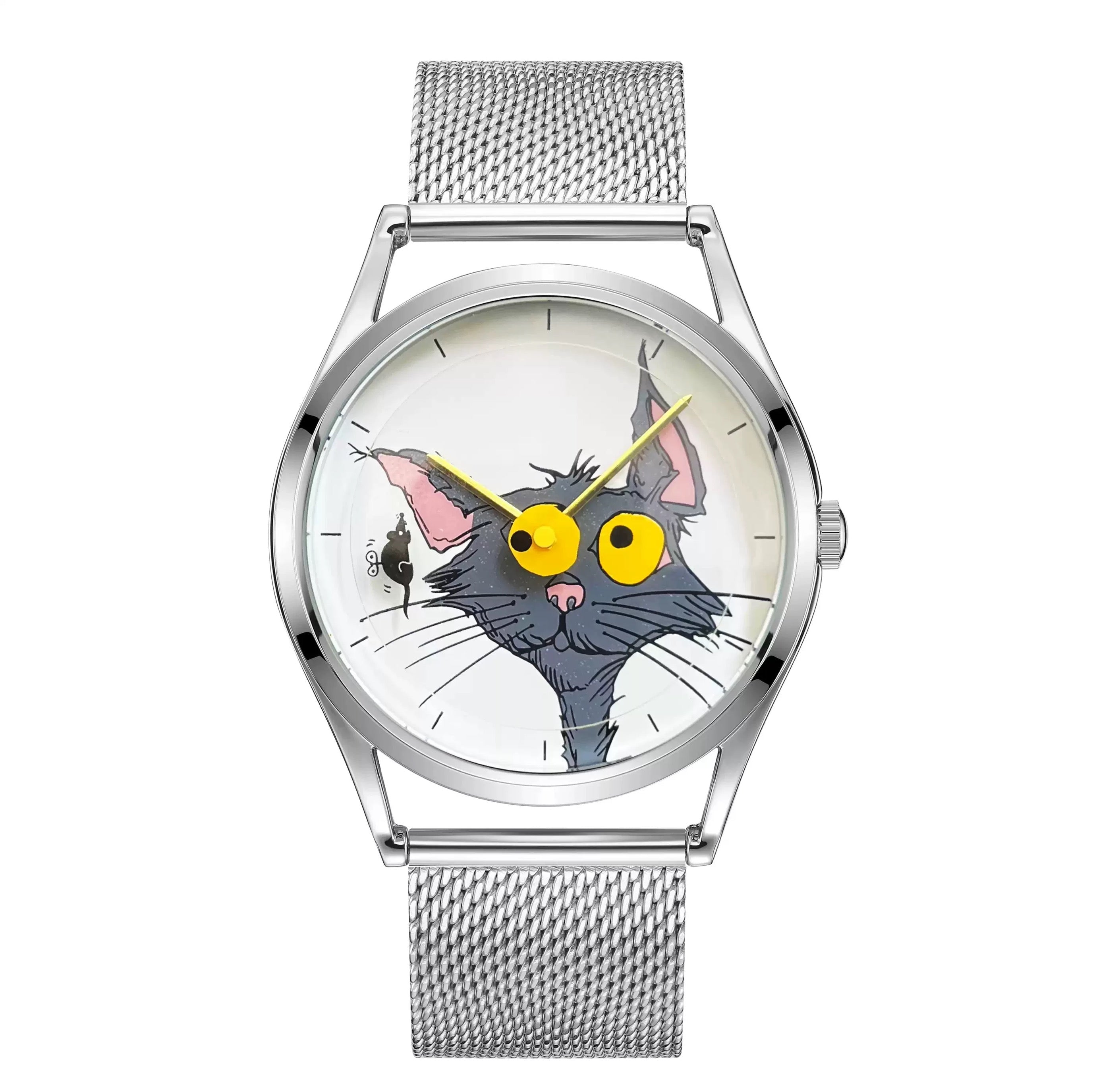 Cute Rat-Mouse
Duo Wristwatch