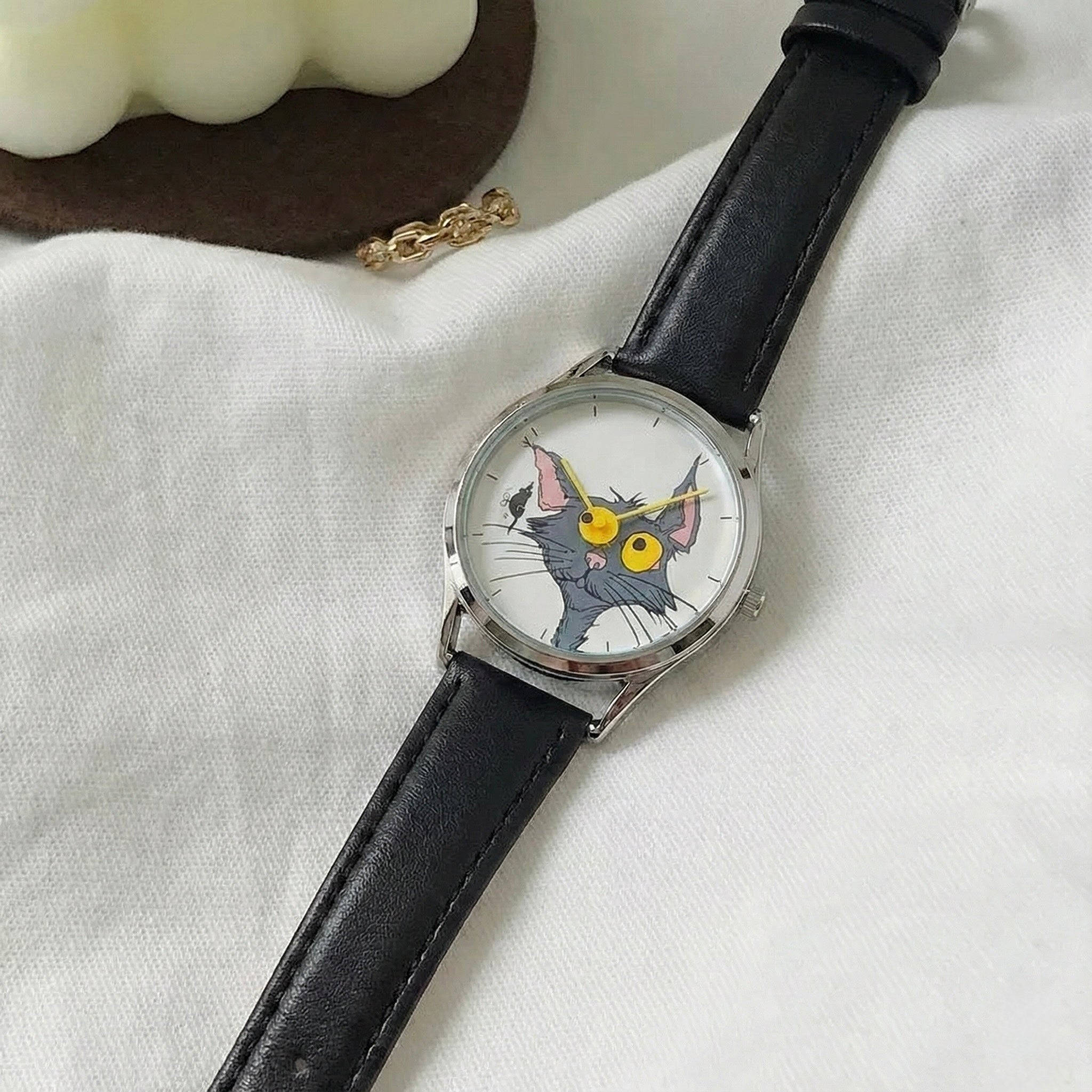 Cute Rat-Mouse
Duo Wristwatch