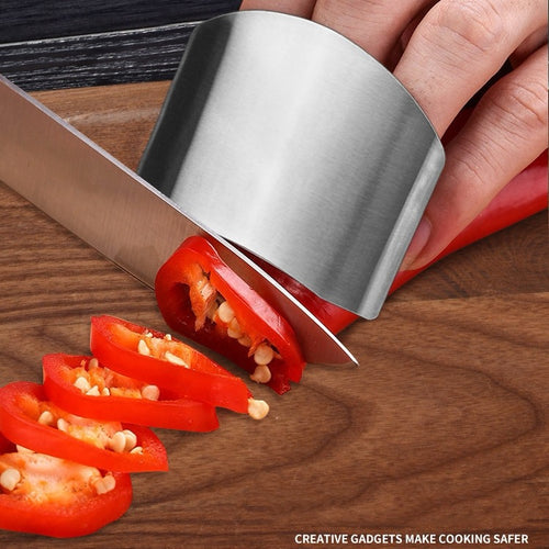Anti-Cut Stainless Steel Finger Guard