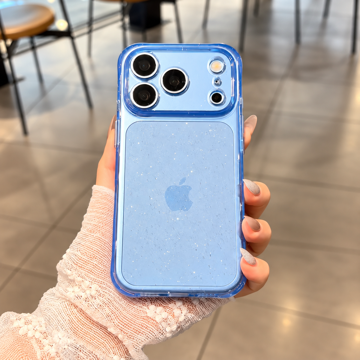 New Sparkly iPhone Case