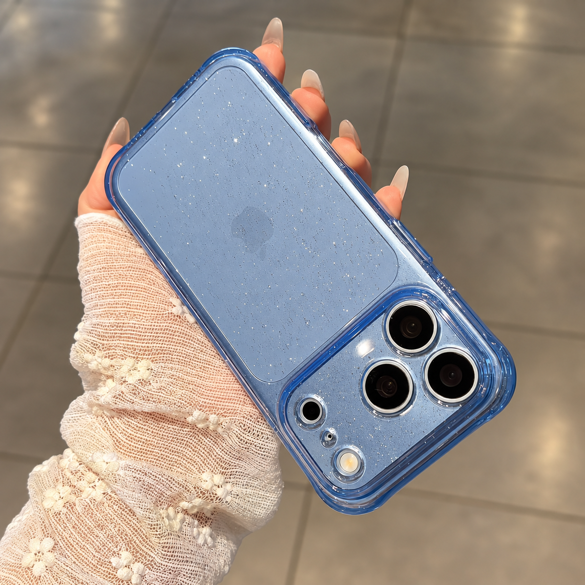 New Sparkly iPhone Case